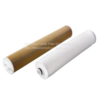 High capacity Filter Cartridges MXGP050,MXGP100,MXGP200,MXGP400,MXGN1000