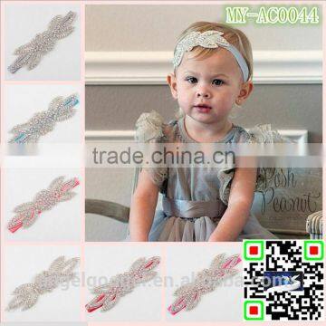 Top Scale hgh quality manual wholesale hair accessories sweat headband latest hairband designs MY-AC0044