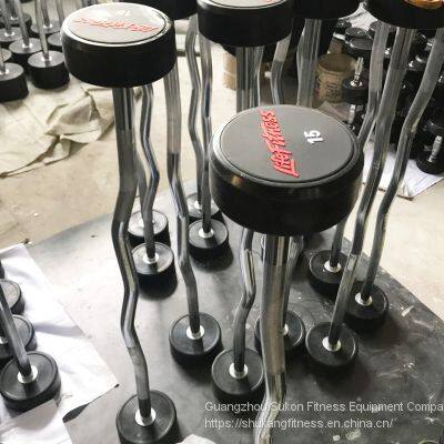 SK-906 Gym Rubber Mat Flooring Fitness Club photo-2