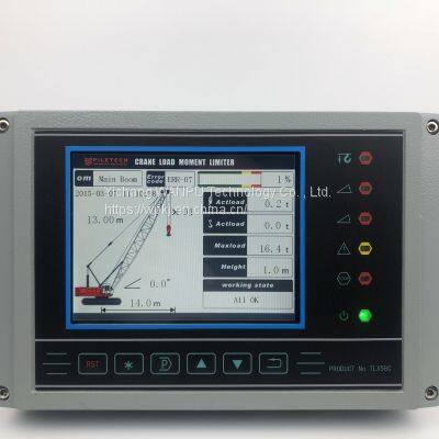 Crawler hoist torque limiter