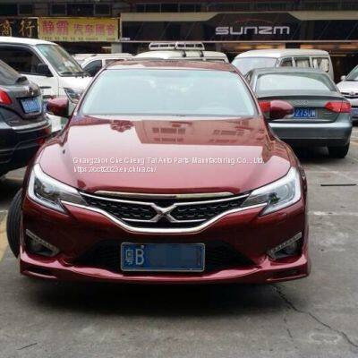 Apply to the Rear Lip of Toyota Ruizhi Modified Bumper Side Skirt photo-2