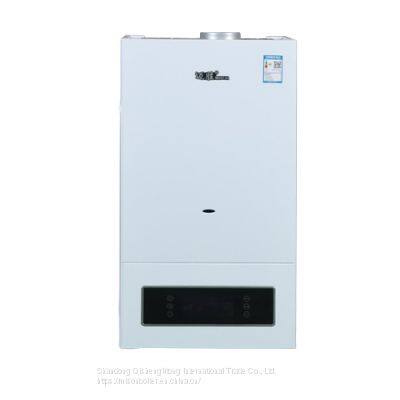 Automatic System Heating Boiler Natural Gas Customized Building Projects Wall Hung Gas Boiler photo-2