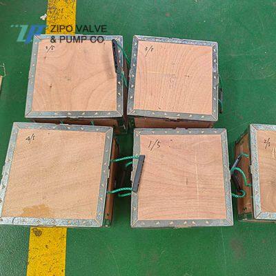 Industrial Mud Slurry Pump 80ZSTZ-42 Stainless Steel Cartridge Mechanical Seal photo-5