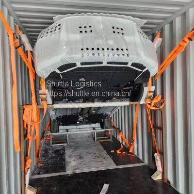 Купить электромобиль Geely Tugella из Китая в Россию