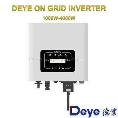 Deye 3.6 KW