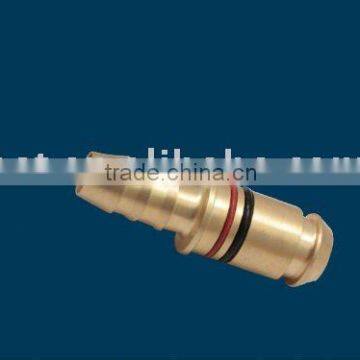 straight plug auto parts brass fittings for hose