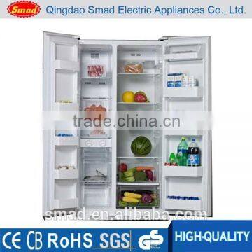 High Quality French Door Frost Free Refrigerator