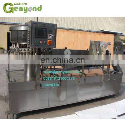 Shanghai Soft Tube Juice Filling and Sealing Machine photo-4