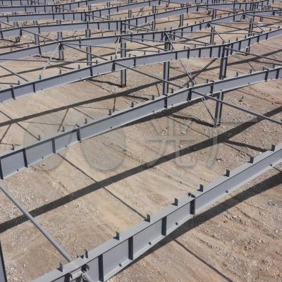 metalbuildingsnearmesteelrooftrusses6mm~28mm