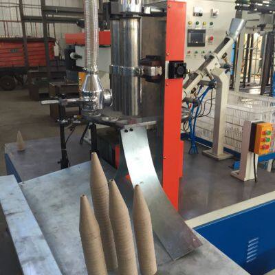 Fireworks Paper Cone Making Machine Capacity