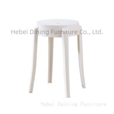 Plastic High Stool Bar Chair DB-N16