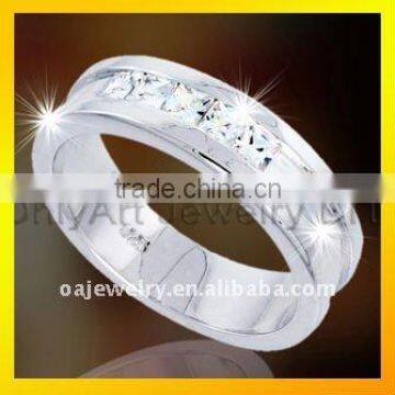 small order ladies wedding 925 silver rings