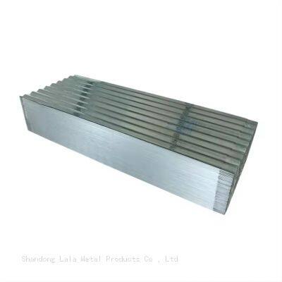 Good Quality Cheaper Price for Zinc Sheet Galvanized Roofing Sheet Corrugated Sheet photo-4