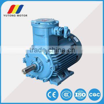 YB3 series super high efficiency explosion proof motor 100hp 415v electric motor