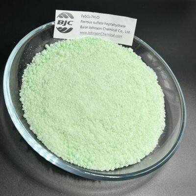 95% 98% Ferrous Sulfate Heptahydrate Ferrous Sulfate for Waste Water Treatment photo-4