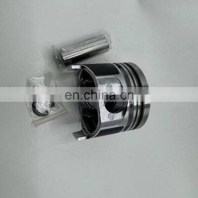 87mm Piston Spare 1G924-2111 is Suitable for Kubota V2403 V2403T Engine Piston 87mm 1G9242111 Farm Tractor photo-3