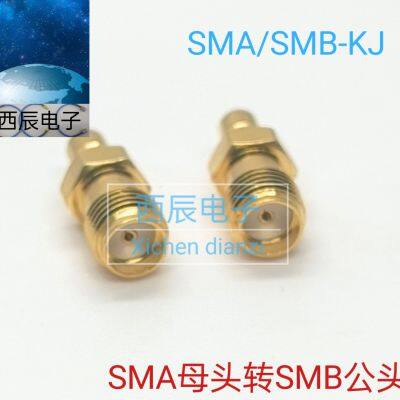 RF Coaxial Connector SMA/SMB-KJ photo-5