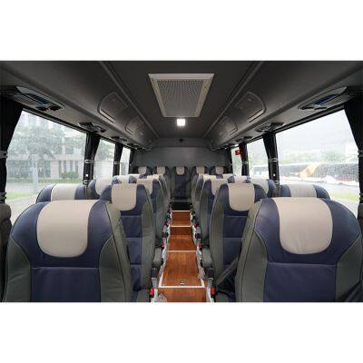 7m Diesel Manual Rhd 4X2 20-40 Seats Mini Bus photo-5