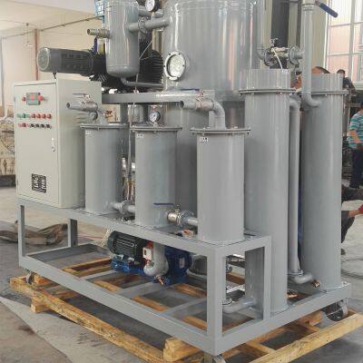 Mobile Transformer Oil Filtration Purification Cleaning Discoloration Oil Filtration Equipment Oil Filtration Machine photo-5