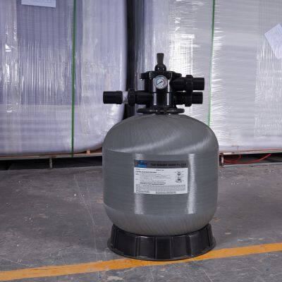 Outdoor Fiberglass Sand Filter Tank Glass Fiber External Pool for Outdoor Swimming Pool photo-5
