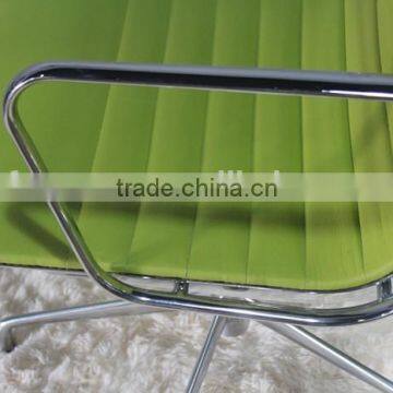 Modern Office Swivel Aluminum Group Chairs photo-2