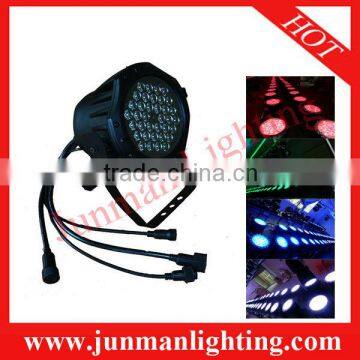 36*1W RGB Waterproof Led Par Light Led Par64 Stage Lighting