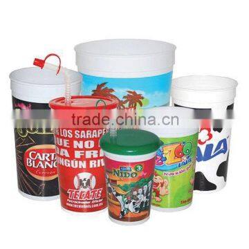 4 Colour Offset Printing Machine Price, Plastic Cup Printing Machine, Plastic Cup Printer photo-4