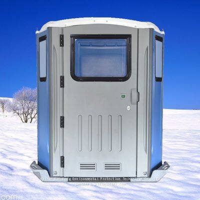 Outdoor Hunting Lounge Hunting Platform HDPE Full Plastic Steel Structure Fishing House