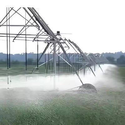 Center Pivot Irrigation Machine Electricity Center Pivot Translation Sprinkler Irrigation System