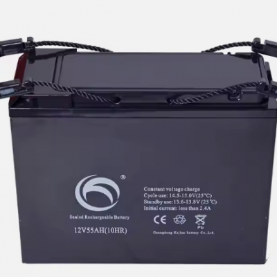 Front terminal battery  12V 100AH Deep Cycle Battery