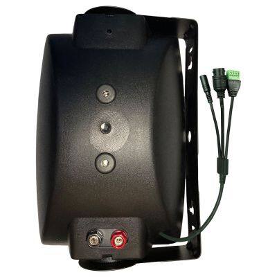 Pair 20W IP Speaker Indoor Audio Speaker Fashion Wall Mounted Speaker PA System photo-4