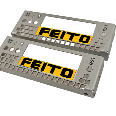 Customized Precise Metal Sheet Fabrication Made Sheet Metal Processing Precision Metal Processing Solutions photo-2