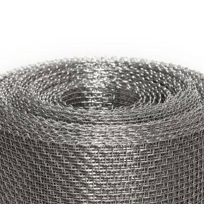 316＆316L Stainless Steel Wire Mesh photo-4