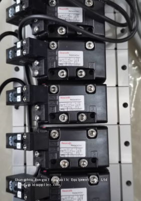 German/REXROTH Rexroth solenoid valve R480206795 870144705