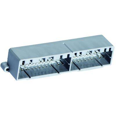 638010-1Automotive Connector PCB Header  48pin PCB header connector