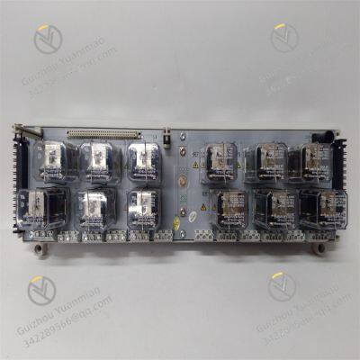 1C31222G01 Módulo de saída de relé EMERSON