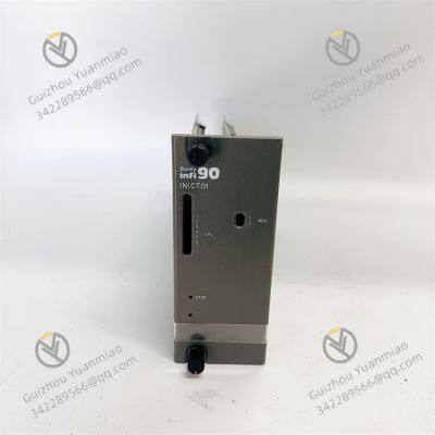 INICT01 ABB Interface Module photo-2