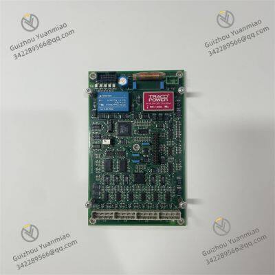ABB 3ASC25H214 DATX130 Rotor Feedback Board