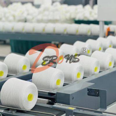 Spun Polyester Yarn Sewing Thread 602 photo-5