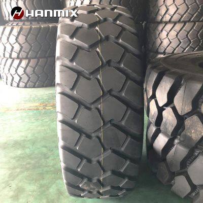 Hanmix All Steel off Road Radial OTR Heavy Truck Tractor Mining Tyre 14.00r24 14.00r25 23.5r25 26.5r25 385/95r25 16.00r25 445/95r25 Tire Llantas photo-2