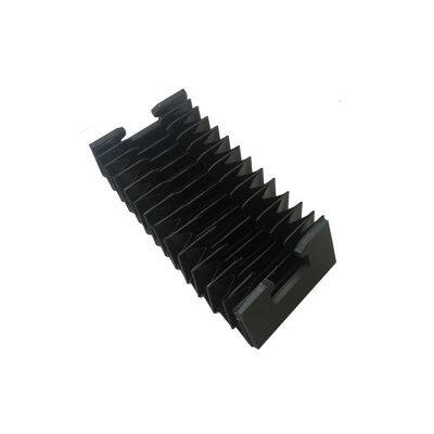 Durable Organ Guide Dust Cover for Linear Rails To Prevent Dust and Debris