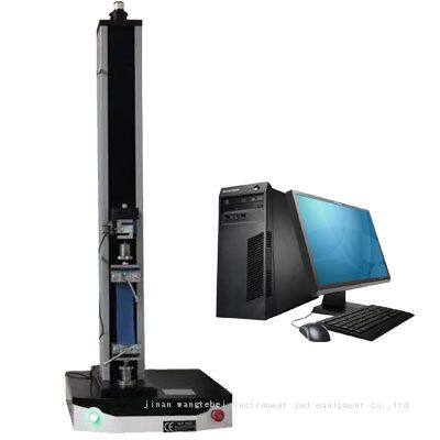 50kn Electronic Tensile Universal Testing Machine 50kn Computerized Model Wire Steel Universal Tensile Tester Testing Machine photo-4