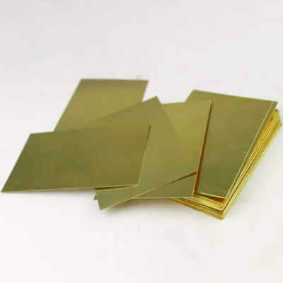 Machinable C27200 Copper Pipe/Tube/Sheet/Plate/Bar/Rod for Robotics