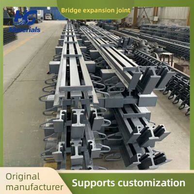 Municipal bridge expansion joints, expansion joint corrosion treatment, anti-corrosion coating, extending service life by over 10 years