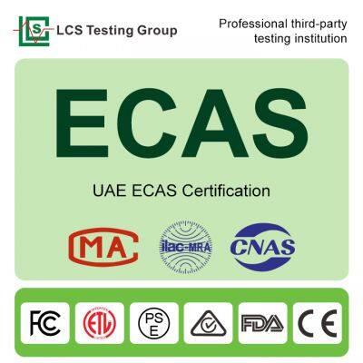 ECAS Certification Process and Materials photo-1
