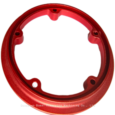 Electric Skateboard Aluminum Alloy Wheel Hub Set photo-3