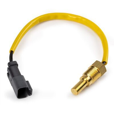 Genuine Sany Excavator Diesel Engine Water Temperature Sensor