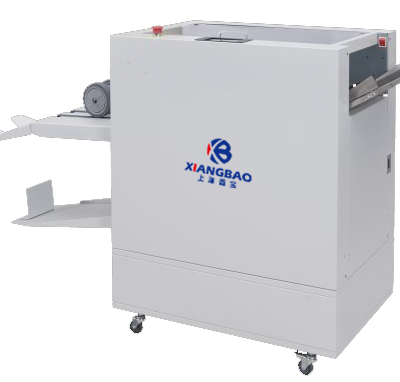 Shanghai Xiangbao XB-M6+ automatic  Folding and stitching  Machine