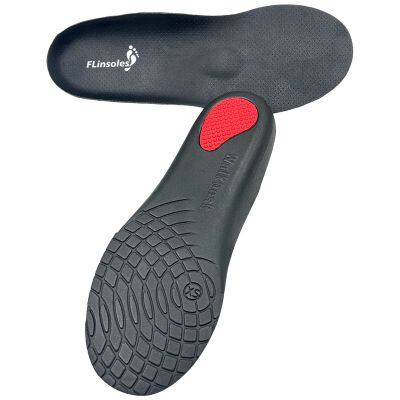 Orthopedic Athletic Insoles – Reduce Foot Fatigue During Workouts photo-1