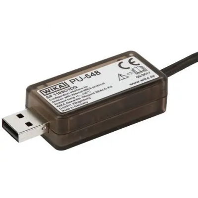 WIKA PU-548 Programmer